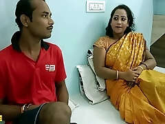 भारतीय पत्नी के साथ गरीब कपड़े धोने का लड़की!! हिंदी Webserise गर्म सेक्स