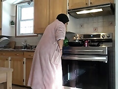 Iranian mommy fucked in kitchen ??? ?? ?? ???? ?????? ???? ??????? ???? ???