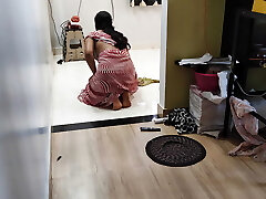 I had hook-up with my housemaid.