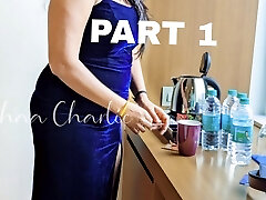 Desi Indian hot wife Aishaa teasing lover while Bathing And recorded Part 1 Desi Indian hot wife Aishaa teasing lover while Bathing And recorded Part 1