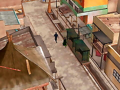 Younger Desi stepsister took advantage of older sister not being at home and penetrated with brother-in-law in law