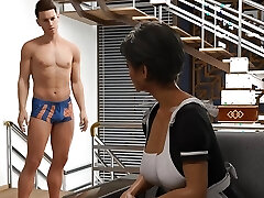The Shrink R&R (OneManVN) - ep 7 - Swimsuit Bday Party - By MissKitty2K