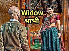 Desi jaw-dropping widow sister in law had sex with the borrower the lender fucked her rigid brother in law saw it