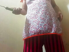 Bangladeshi hot girl sex with cucumber.Bengali housewife Ample Ass Big Tits indian Intercourse Milf bathroom