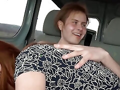 Pummeling for a Free Ride - Maturevan