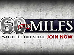 60-year-aged wife, mother and grandmother Foxxxy Darlin gets