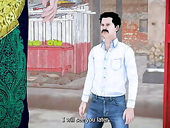 sister-in-law felt hungry for trunk, brother-in-law satisfied her hunger by plowing her