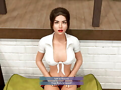 Fervor Academy 2 (Teddy In The Night) - Part 154 - Teacher For A Day By MissKitty2K