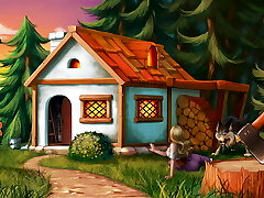 WHAT A Pioneer (MagicNuts) #35 - The Werewolf and the Blondie - By MissKitty2K WHAT A Pioneer (MagicNuts) #35 - The Werewolf and the Blondie - By MissKitty2K