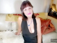 Masturbating my hairy mature Latina coochie to get my panties moist Masturbating my hairy mature Latina coochie to get my panties moist