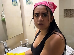 My fresh maids first day on the job My fresh maids first day on the job