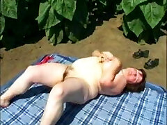 Fat Mature Outdoor R20