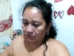 Mature Webcam Free-for-all Amateur Porn Video