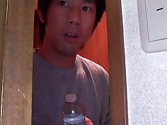 Sexually Frustrated MILF Goes Visit A Dude At Night - Part.4