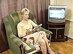 Super Hot mommy anal sex