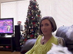 Spending Christmas With My Friends Hot Mummy