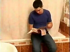 Mommy catches sonnie jerking in bath Mommy catches sonnie jerking in bath