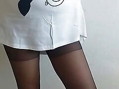 My turbaned neighbor is a sock fetish enthusiast My turbaned neighbor is a sock fetish enthusiast