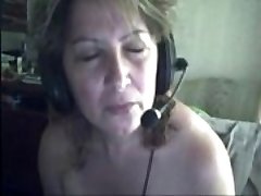 Steamy mature wife