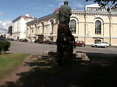 Offentlich Angequatscht - Sequence 1