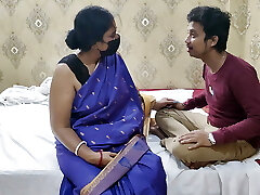 Indian Hot Stepmom Got Caught While Taking To Her Beau By Stepson stiff fuck Indian Hot Stepmom Got Caught While Taking To Her Beau By Stepson stiff fuck