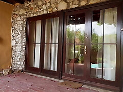 Dominatrix Domina April - Flintstones Dilemma Part 1 Dominatrix Domina April - Flintstones Dilemma Part 1