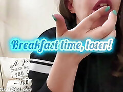 Breakfast Time Losers! Breakfast Time Losers!