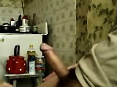 Russian mature wife sitll gives blowjobs