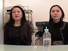 Yui Yabuki and Chiharu Yabuki :: mother and daughter-in-law 1