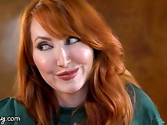 GIRLSWAY Super-hot Red MILF Invited to 3-Way with Teen Babes GIRLSWAY Super-hot Red MILF Invited to 3-Way with Teen Babes