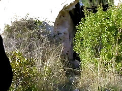 She gives a deep blow-job and fucks with Leo dressed in glasses