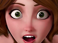 April 2023 Day 24 SFM & Blender Pornography Compilation