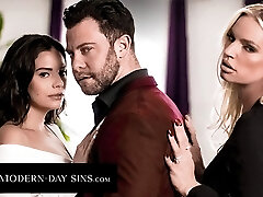 MODERN-DAY SINS - Cheating Husband Fucks Sneaky Domme In Secret While Wife Waits In Other Guest Room MODERN-DAY SINS - Cheating Husband Fucks Sneaky Domme In Secret While Wife Waits In Other Guest Room