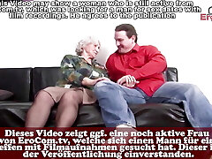 German old grandma natural tits seduced from her step stepson