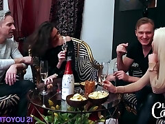 Isabella De Laa And Lovita Fate In Wecumtoyou - Hot Swingers Girlfriends Pulverize For Them