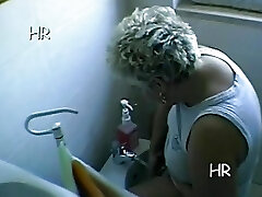 Real 90s porno audition with uncensored housewives #1