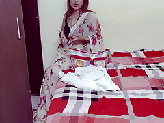 Indian Bhabi Cheated her husband and boned by Dewar Full hindi Video