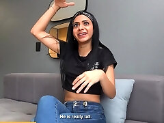 Petite Colombian Hood Slut Job Dialogue