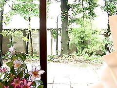JAPANESE Torrid GIRL SWALLOWS MASSIVE CUM AFTER A HOT Group BANG