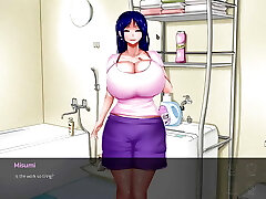 Netorare Wife Misumi: Lustful Arousal Morning Mood - Episode 2