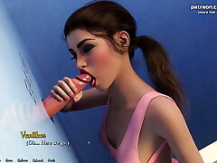 Being a DIK - Three Molten College Teenies and a Glory Hole - #23