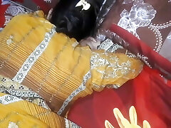 Desi nasty bhabhi enjoyed big desi dick in all unbelievable positions