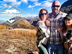 AKGINGERSNAPS & Lana Mars in Poly Family Life: Alaska Road Trip - Episode 2