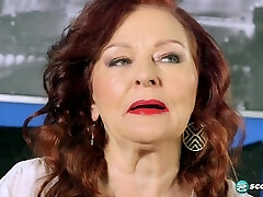 Fuck that hot 73-year-old vag! - 60PlusMilfs