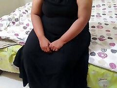 I am not satisfied by my spouse, so I share the couch with step sonny in the middle of the night & Enjoy Sex With Him
