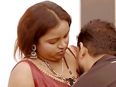 Beautiful Indian Couple Having Warm and Romantic Sex