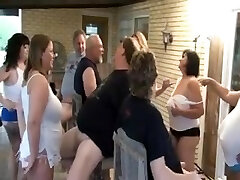 A Blowjob Soiree (Swingers)