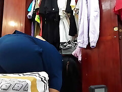 Nurse caught by amateur camera (Plumper) Nurse caught by amateur camera (Plumper)