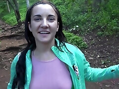 A nice road excursion to the beach, fuck