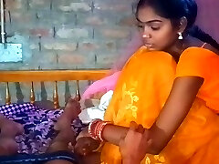 Nai Naveli Dulhan Ki Chudai Husband and Wife Fuckfest